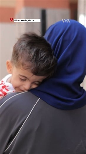 Critically ill children evacuated from Gaza to Egypt