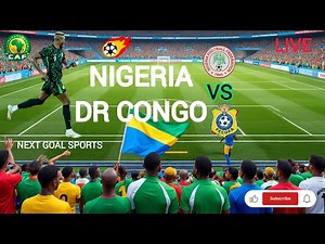 How to Watch Nigeria vs DR Congo LIVE! World Cup Playoff Final in Morocco – Full Streaming Guide 🔥⚽