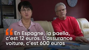 Comme de nombreux Belges, Michèle et Yves vont quitter une Belgique "trop chère" pour aller vivre en Espagne: le couple vient d'acquérir une seconde résidence