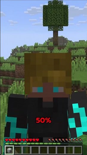 Wearing a Mob’s Head in Minecraft Reduces Its Detection Range?!