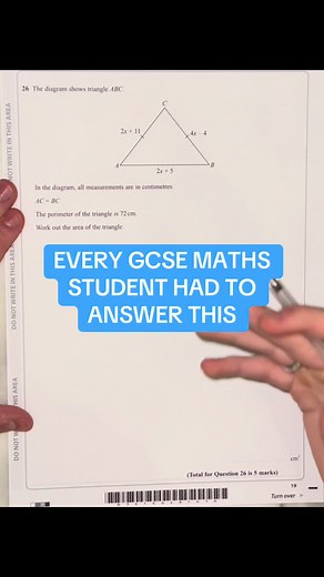 GCSE Maths - Geometry and algebra #math #gcse #gcsemaths