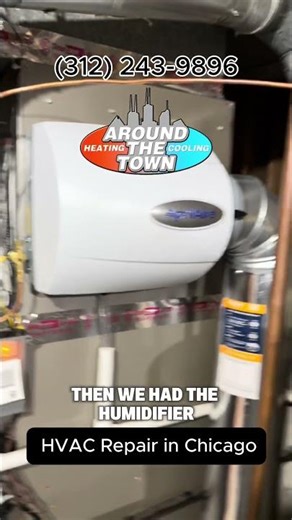 Cracked Heat Exchanger? See This Carrier Furnace Replacement #chicago #HVAC