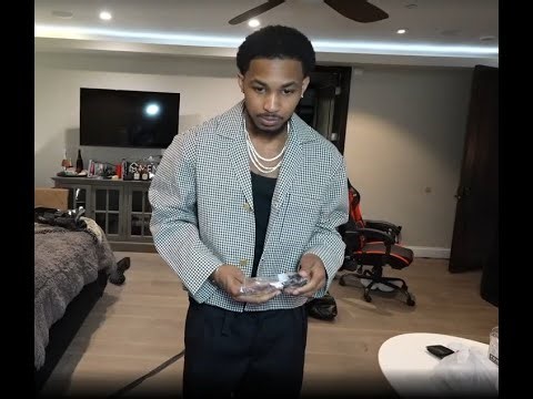 DDG X DESHAE FROST quick stream ddg said