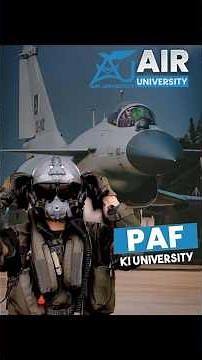 🚀 Air University | PAF ki university… aur future rocket speed pe!