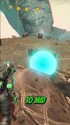 Why You SHOULD Land on Extreme Planets in No Man's Sky