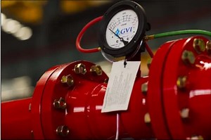 Gvi Make Venturi Flow Meter Fm Approved