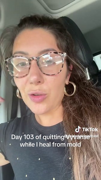 Healing from Vyvanse Withdrawal on Day 103