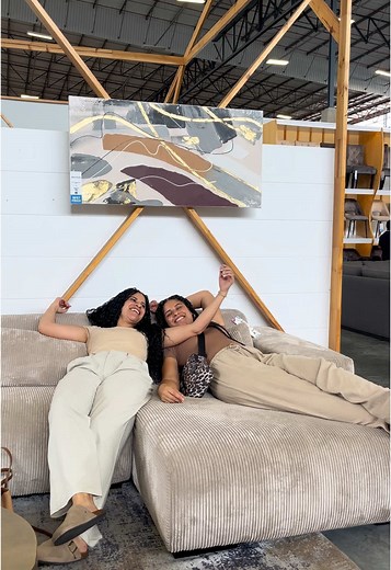Sisterly Love Home Decor Makeover: Styling Amron's Space