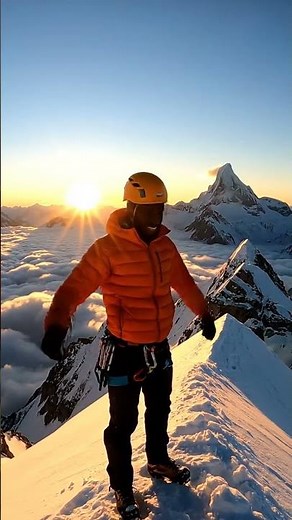 Everest Summit Push: A Life-Changing Journey