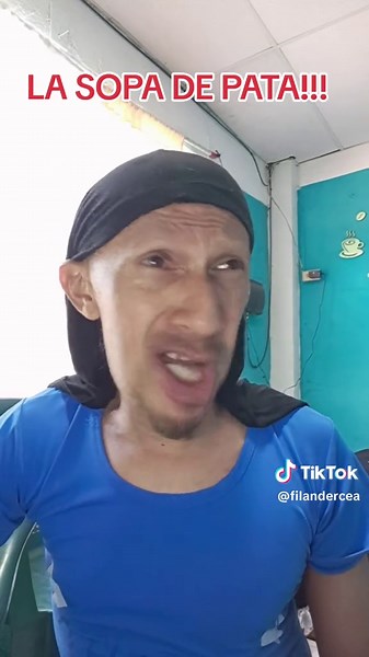 LA SOPA DE PATA: Risas y Comedia Salvadoreña