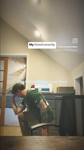 🚒 Firefighter Interview Prep: Lessons Learned