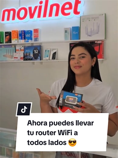 Conéctate con el Router Olax y Di Adiós al WiFi Público