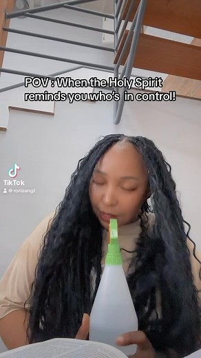 There you go doing things God never sent you to go do!! The Holy Spirit stays putting us in check! 😂🤣 You’ve Ben checked! 😂 See you at Bible study at 7pm ( Instagram Live ) | Rorisang Thandekiso