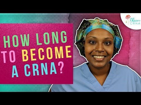 How Long It Took Me To Become A CRNA | CRNA vs. Doctor