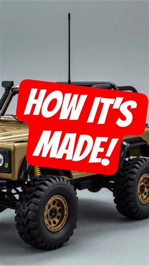 Satisfying RC Jeep Disassembly! Reverse Build & Explosion View | The RC Urbanist