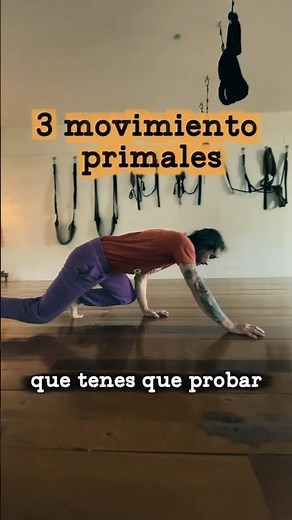 Primal Moves You NEED To Try