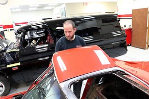 Rebuilding and Resealing the Corvette T-top