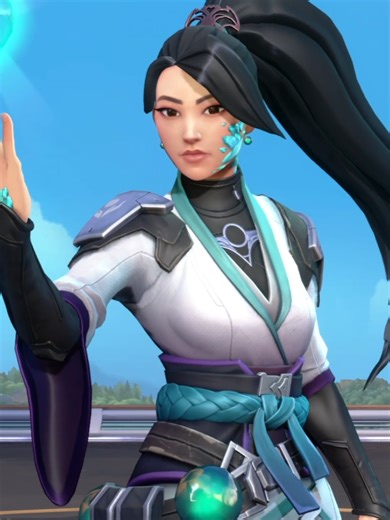 Discover the New Agent in VALORANT and Sage's Fresh Look