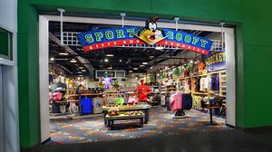 Sport Goofy Gifts Refurbishment Underway at Disney's All-Star Sports Resort | Chip and Company