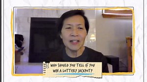 Lottery jackpots: Why you should keep quiet if you win