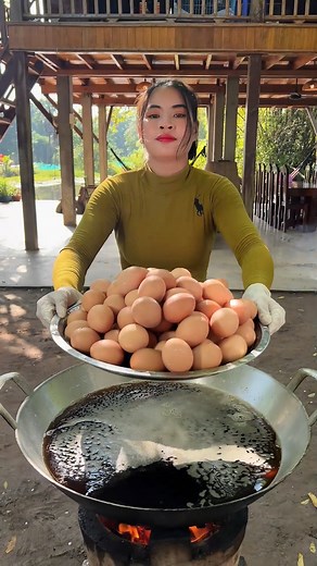 10K views · 58 reactions | “Your new favorite egg recipe is here 讀❤️” | Panda TV | Facebook