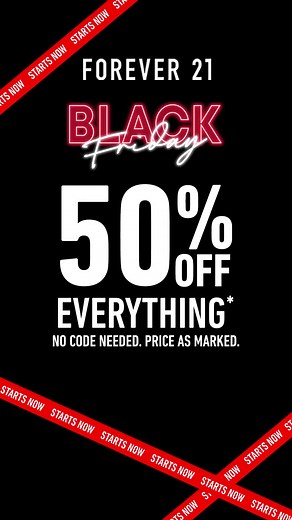 FOREVER 21 on TikTok