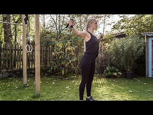 Top 13 Full Body Tube Band (Expander) Exercises For Men And Women