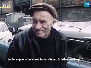 119K views · 660 reactions | LES FRANÇAIS & LA POLICE. En 1975, l'avis des Français sur la police était déjà contrasté. Certains d'entre eux pensaient alors que la police pourrait être plus ferme avec certains délinquants. | INA | Facebook
