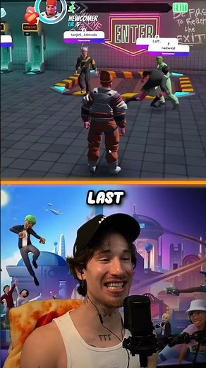 4 Idiots try the hardest escape room