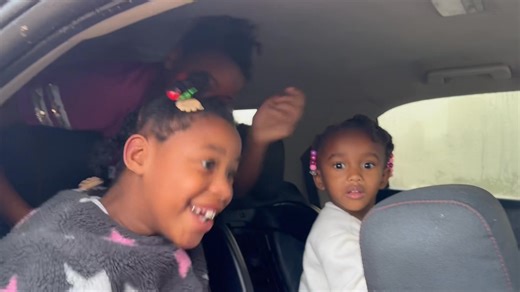 The first vehicle lined up for the toy giveaway at 10:30 p.m. the night before. Everyone in the vehicle was excitecd and so thankful. This is the reason we love the Toy Giveaway. This family has been coming every year. Thankful for our community. We will post more pictures and so many to thank coming soon. | J. Michael Miller Attorney at Law, PLLC