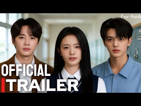 FOUR HANDS | OFFICIAL TRAILER