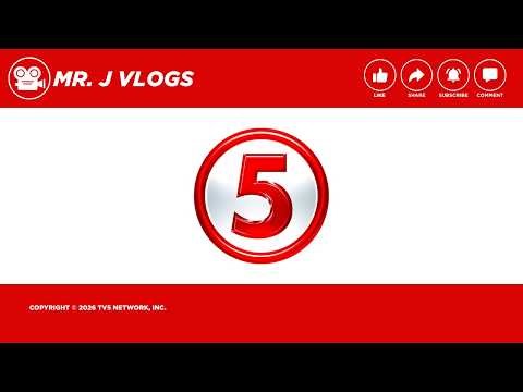 TV5 (DWET-DTV) SIGN OFF - APRIL 28, 2026