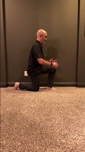 The Safest Way to Stand Up From the Floor (No Back Strain)