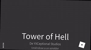 Comandos para servidores de Tower of Hell en Roblox