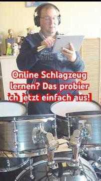 Learning drums without music school? Markus did it! #learndrums