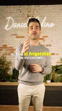 ¡RESOLVEMOS DUDAS! ⚠️ ¿Qué frigorífico necesitas para tu cocina? Cocinas CJR