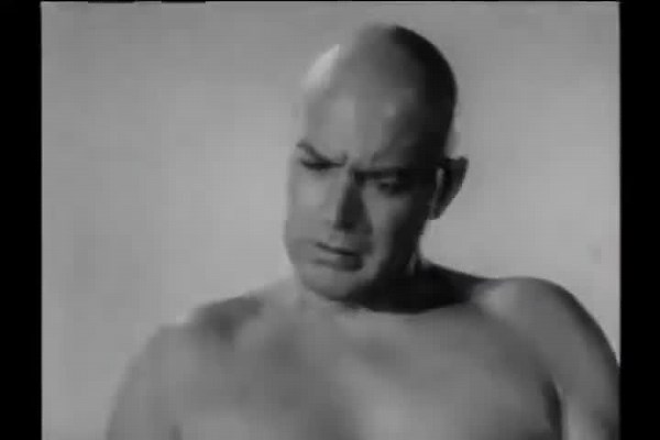 The Amazing Colossal Man (1957)