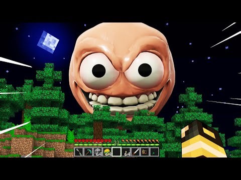 HO INCONTRATO GEF SCP NEL MIO MONDO DI MINECRAFT!!