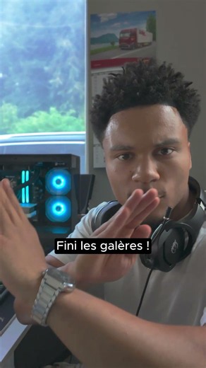 POV : t’as pas de PC gamer FlowUP #hardware #pcgamer #humour #trend