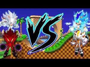 Shadic & Nazo Vs Sonow & Seelkadoom