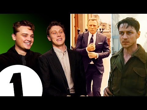 "What a shot that is!" The Cast & Crew of 1917 on being inspired by Bond, Hitchcock and Atonement.