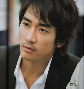 Who's Song Seung Hun's ideal woman?