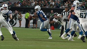 Anthony Richardson's best plays vs. Eagles | Preseason Week 3