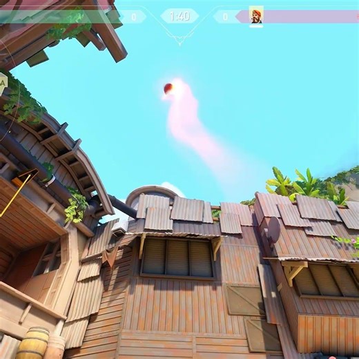 Breeze A Main BRIM Molly Lineup 2026 ep 2 #valorant #valorantlineup #tutorial