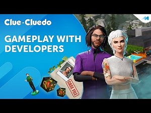 First Look at Whispering Pines Retreat - Clue/do's newest Crime Scene!