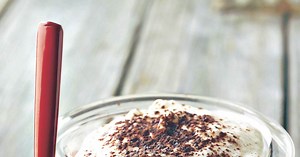 Crème de fruits rouges