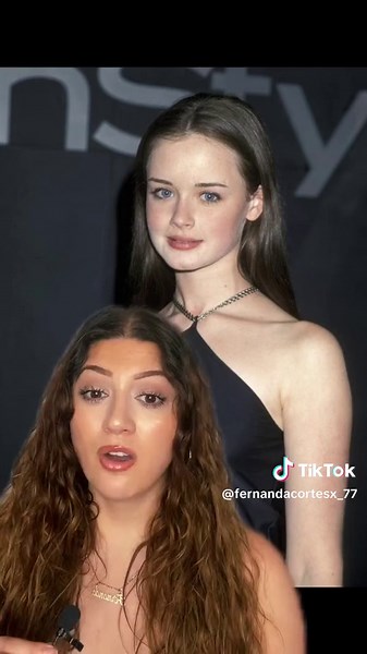 Discovering Alexis Bledel's Latina Heritage in Gilmore Girls