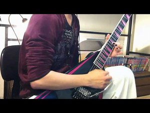 Towards Dead End / Children Of Bodom [guitar cover]