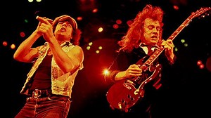 AC/DC She's Got Balls (Live in '86)