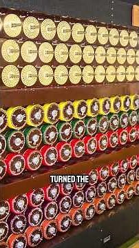 Turing: From War Hero to Tragic Legend